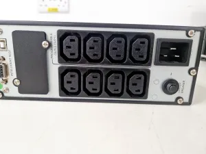 Ametek PowerVar Sinergy III Model ACDEF2000-22, 6 of 14