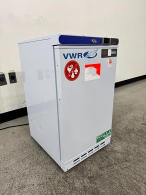 VWR Undercounter Refrigerator-cover