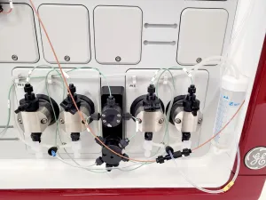 ÄKTA Pure Fast Protein Liquid Chromatography System with PC and Unicorn Software, 17 of 28