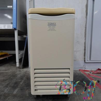 5734・TOMY / MX-201 / 微量高速冷却遠心機 TMA-200ロータ(ARO15-24)-cover