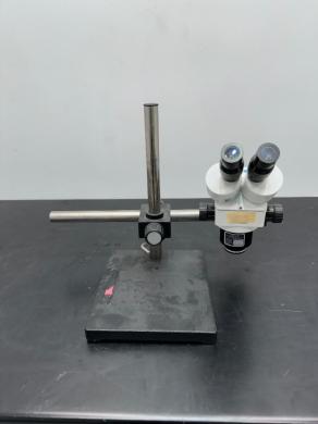 Used Stereo Microscope for Laboratory Applications-cover