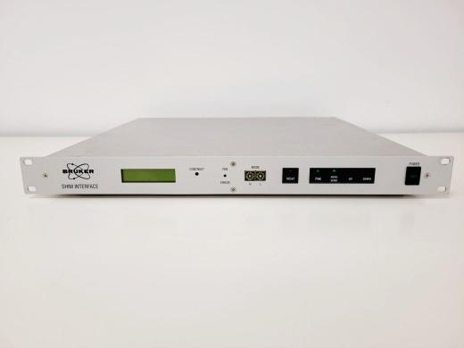 Bruker T9283 Shim Interface for Research Labs-cover