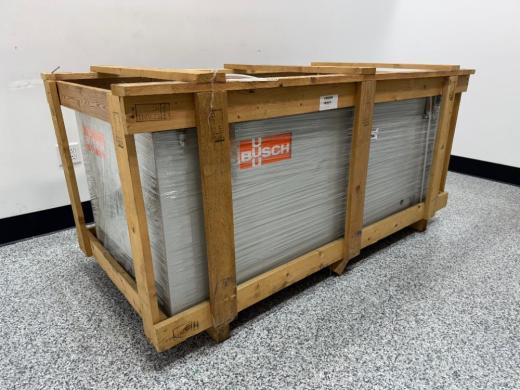 Busch ACC 0320 Sound Enclosure for Vacuum Pumps and Blowers-cover