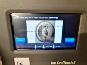 Life Technologies Ion Torrent Proton Semiconductor Sequencer and Ion Chef System, 71 of 89