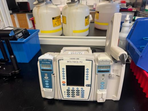 Cardinal Health Alaris 8110 Syringe Pump (Alaris 8100 Series)-cover