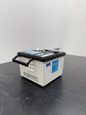 TerumoBCT SCD IIB Benchtop Sterile Tubing Welder for Blood Processing-cover