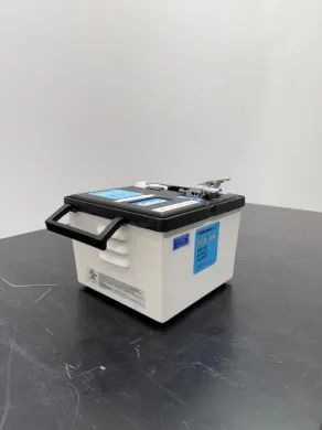 TerumoBCT SCD IIB Benchtop Sterile Tubing Welder for Blood Processing