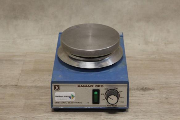 IKA REO Magnetic Stirrer-cover