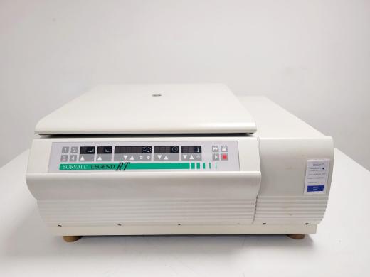 Kendro Laboratory Products D-37520 Benchtop Centrifuge for Clinical and Biotech Applications-cover