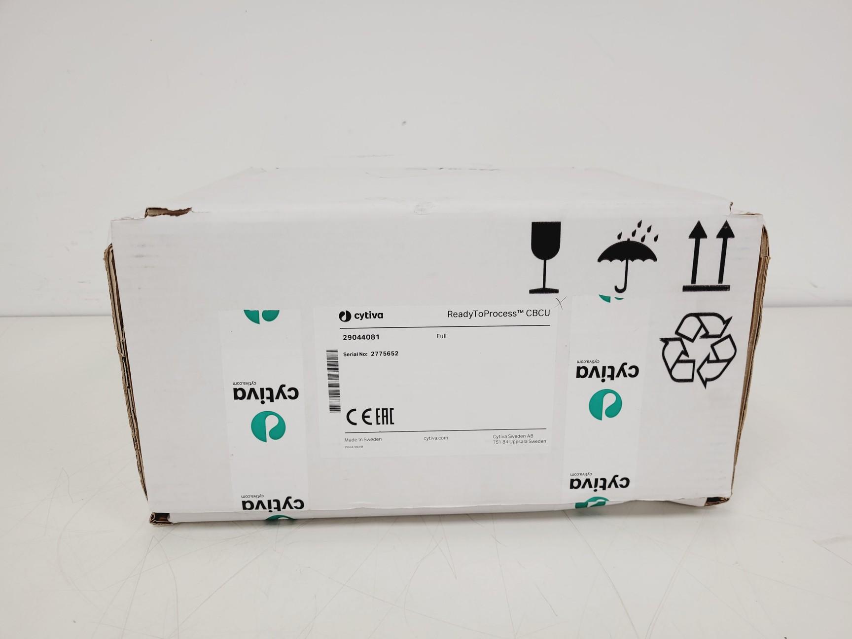 Cytiva 29044081 ReadyToProcess CBCU Unit for WAVE 25 Bioreactor System