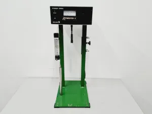 Biolab Fermenter 3 501U with Stirrer Speed, pH Meter, and Temperature Controller, 2 of 26