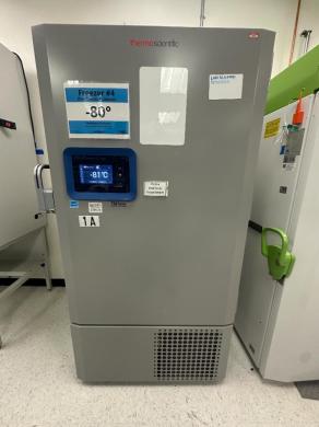 Thermo Fisher Scientific TSX60086A Ultra-Low Temperature Freezer (-86°C)-cover