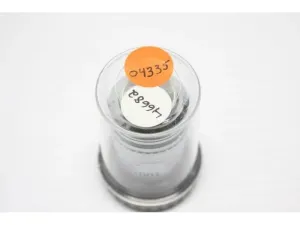 Nikon Plan Fluor 100x/0.5-1.3 Oil Iris DIC H/N2 Microscope Objective Lens, 2 of 5