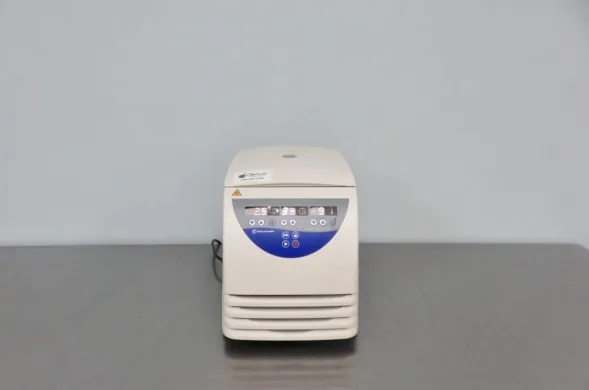 Fisher Scientific AccuSpin Micro 17R Refrigerated Microcentrifuge with Fixed Angle Rotor