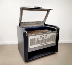 Epilog Legend 36 EXT Model 9000 CO2 Laser Cutter System for Large-Format Precision Cutting, 17 of 29
