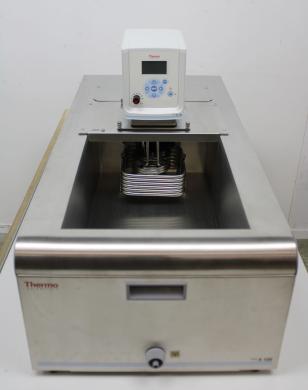 Thermo ARCTIC A10B Refrigerated Circulator, Temp -10 to +100°C, 17L Capacity-cover