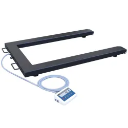 Radwag C315.4P 600.C Pallet Scale, 2 of 9