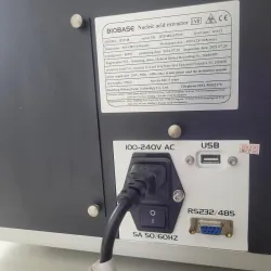 BioBase BNP48 Nucleic Acid Extraction System, 4 of 5