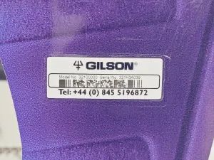 Gilson 268 Pipetmax Automated Liquid Handling System for Precise Pipetting, 26 of 38