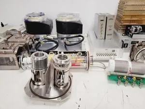Applied Biosystems QSTAR Elite Mass Spectrometer, 100 of 307