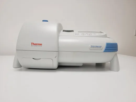 Thermo Scientific Evolution 220 UV-Visible Spectrophotometer for Molecular Absorbance Analysis