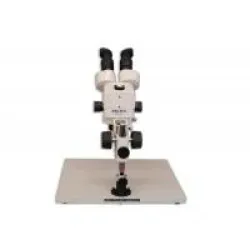 Meiji EMZ-8UD Zoom Stereo Microscope with Wide Surface Stand, 3 of 5