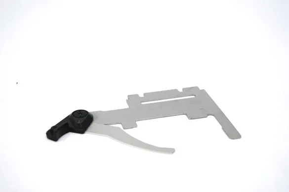 Olympus CX3-HLDT Double Slide Specimen Holder for CX33 and CX43 Microscopes