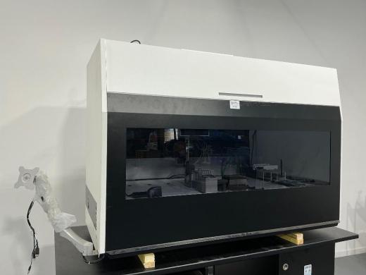 Tecan SP GEMAD 44A00-9G-XCG Automated Liquid Handling Workstation-cover