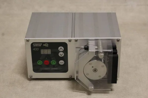 Watson Marlow 405U/L Dual Channel Peristaltic Pump