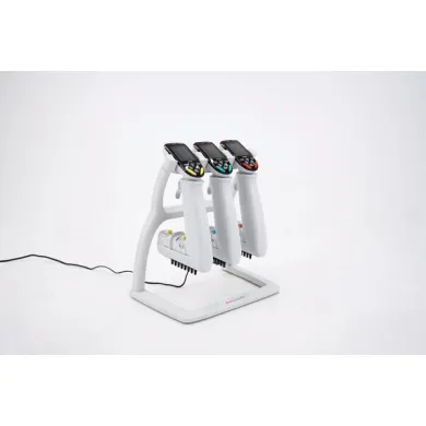 Thermo Scientific E1 Clip Matrix Electronic Multichannel Pipette Set with Stand