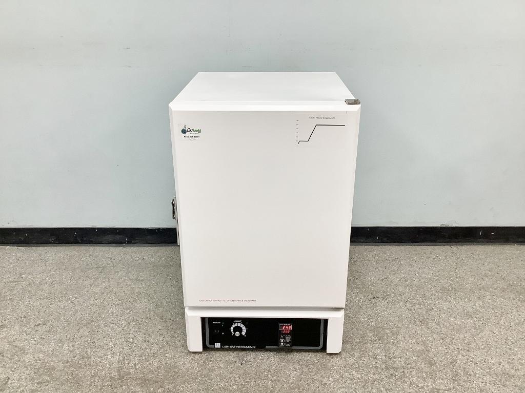 Lab-Line 3490M Class 100 Programmable Cleanroom Oven with Mechanical Air Circulation