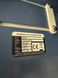 Stuart SC6+ Digital Illuminated Colony Counter for Bacterial Enumeration, 2 of 2
