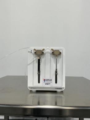 Gilson Verity 4120 Dual-Channel 4000 Series Syringe Pump for Precision Fluid Delivery-cover