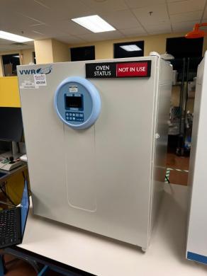 VWR Basic CO2 Incubator for Precise Cell Culture and Temperature Control-cover