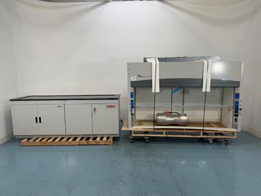 Labconco Premier 8' Fume Hood-cover