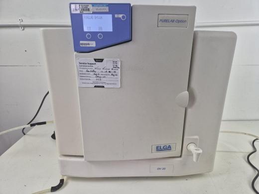 ELGA PURELAB DV 35 Ultrapure Water Storage Reservoir Docking Vessel-cover