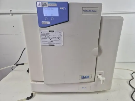 ELGA PURELAB DV 35 Ultrapure Water Storage Reservoir Docking Vessel