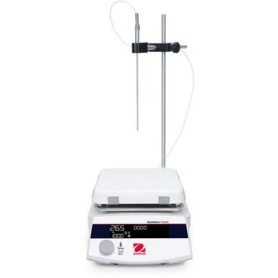 Ohaus Hotplate e-G52HP07C Digital Ceramic Laboratory Hotplate with Magnetic Stirring and RS232 Interface-cover