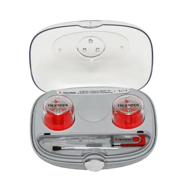 Ohaus 80859549 CalPak ASTM 200g/10g CL1 Accrd TR Calibration Weight Set