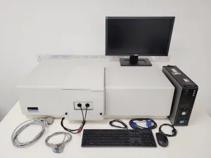 PerkinElmer Lambda 900 UV/VIS/NIR Spectrometer, 39 of 48