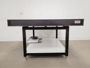 Beckman Coulter Bespoke MoFlo Optical Table Bench 153x122x80cm, 16 of 16