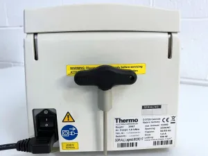 Thermo Scientific SORVALL Legend MICRO 17 Microcentrifuge with Refrigeration, 7 of 7