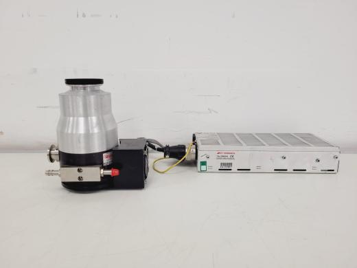 Edwards Std Exchange EXT70 DN40NW, with Air Cooler ACX70 and controller-cover