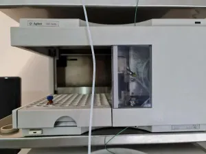 Agilent 1100 HPLC System with Quaternary Pump and Variable Wavelength Detector, 7 of 15