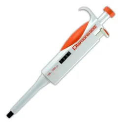 Globe Scientific Diamond® Pro™ Adjustable Volume Research Micropipette 3311-Combo, 7 of 9