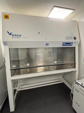 Telstar Vanguard Green Line Biological Safety Cabinet for Controlled Biotech Environments-cover