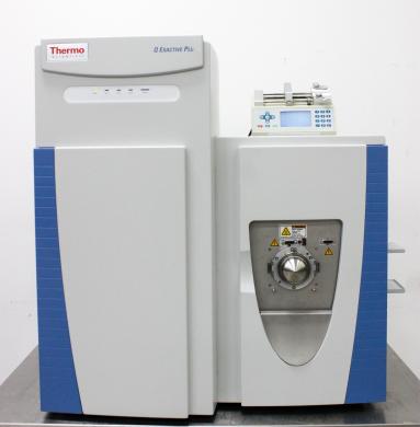 Thermo Fisher Q Exactive Plus Orbitrap High-Resolution LC-MS/MS System for Protein Analysis-cover