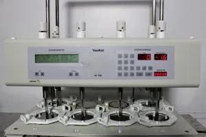 VanKel VK 7000 Microprocessor-Controlled Dissolution Testing System with Automation Features, 3 of 12