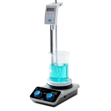 AREX 5 with VTF Thermoregulator