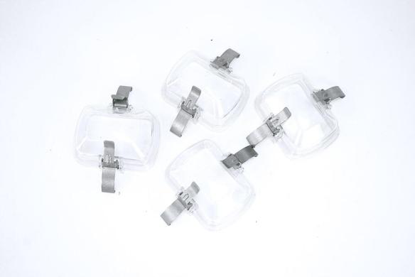 Eppendorf 5804712005 Rotor A-4-44 Rectangular Bucket Lids, Pack of 4-cover